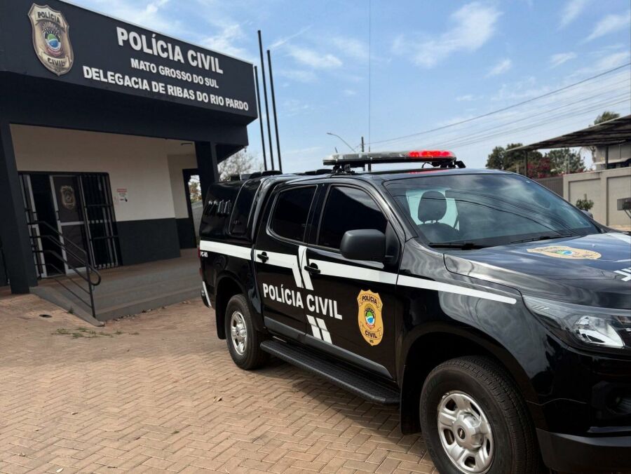 Imagem DELEGACIA RIBAS